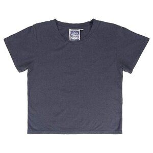 Jungmaven Cropped Lorel Tee
